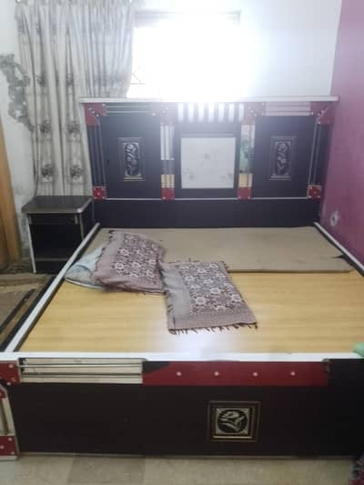 bed for sale urgently