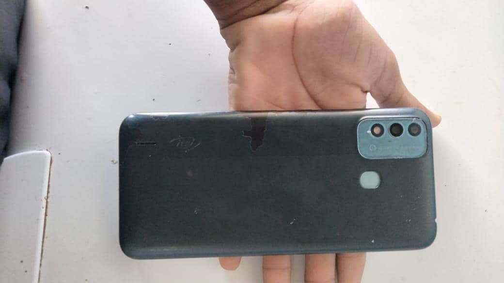 Itel Vision 2 1