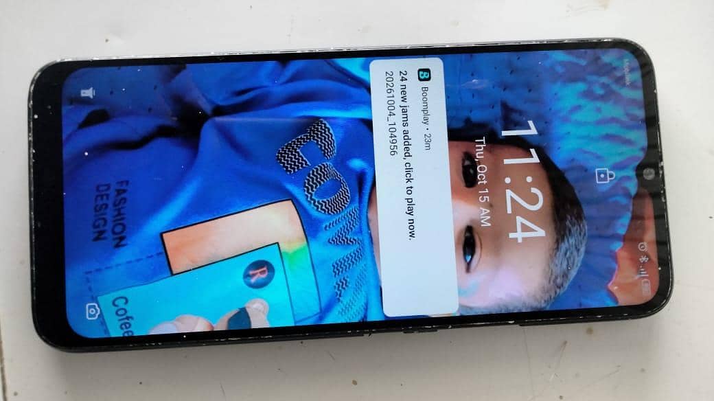 Itel Vision 2 5