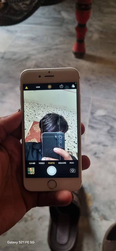 Apple iPhone 6S exchange possible
