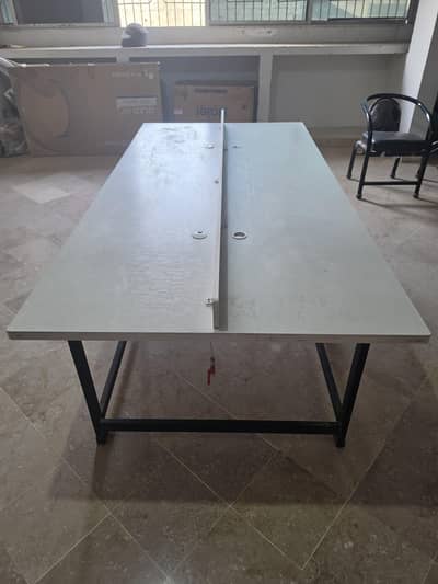Office staff tables