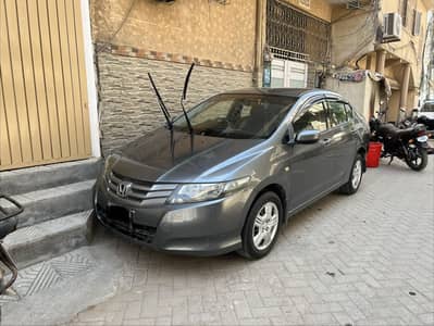 Honda City 2010 Automatic