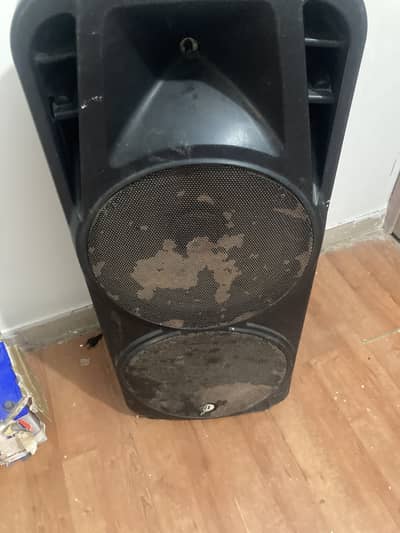 DT speaker all godd