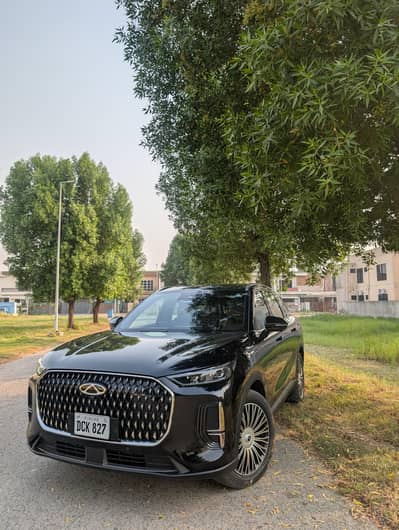 Chery Tiggo 2026