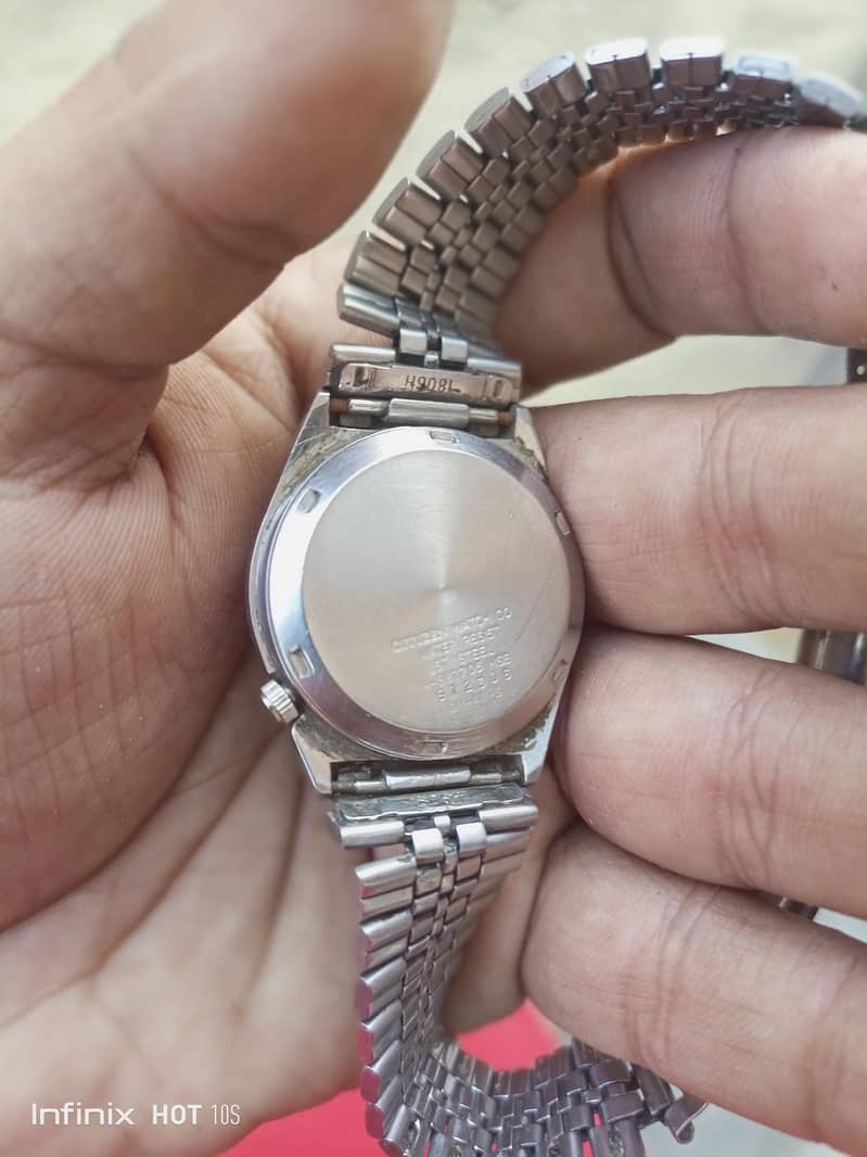 citizens automatic watch 3
