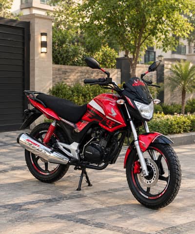 Honda CBR 150R 2023