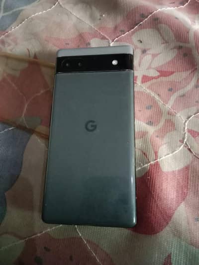Google Pixel 6a  good condition sale or exchange