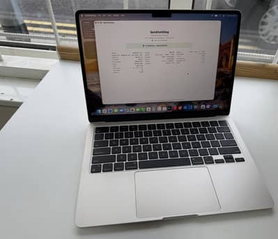Apple MacBook Air 15" M3 | 8GB | 256 GB | Starlight