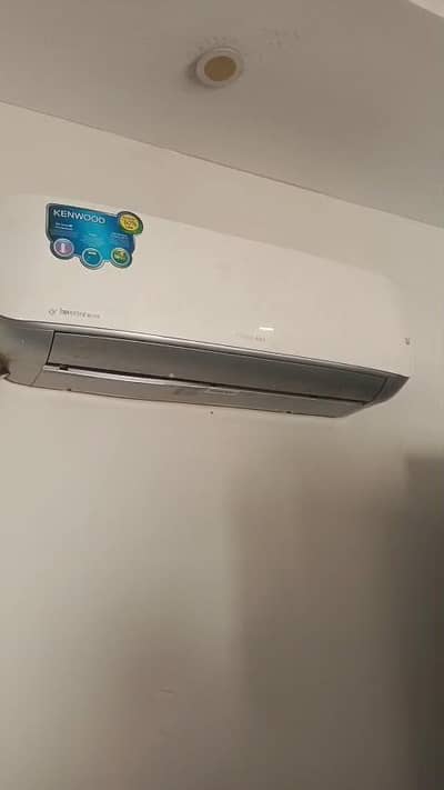 Kenwood 1.5 Ton DC Inverter AC | Excellent Condition | For Sale