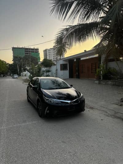 Toyota Corolla Altis 2019