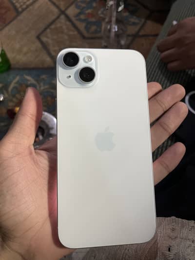 Apple iPhone 15 plus 128gb Jv