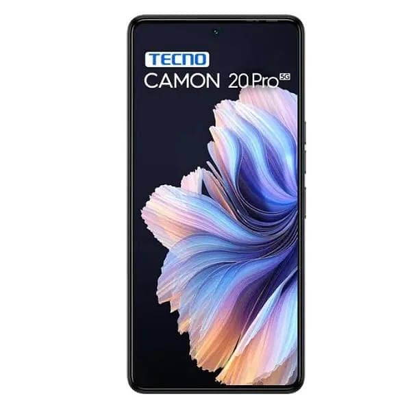 Tecno CAMON 20 Pro 0