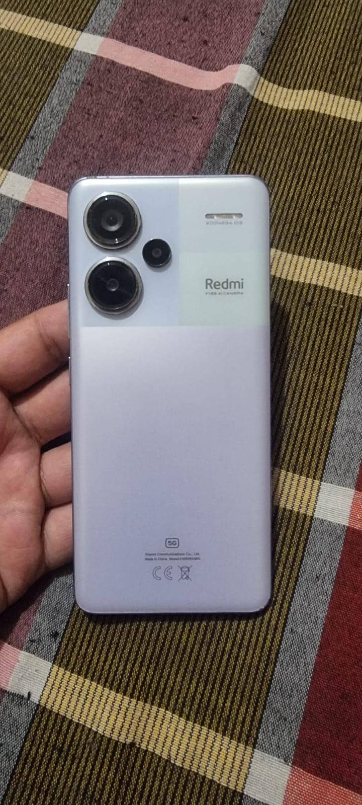 Xiaomi Redmi Note 13 Pro plus 6