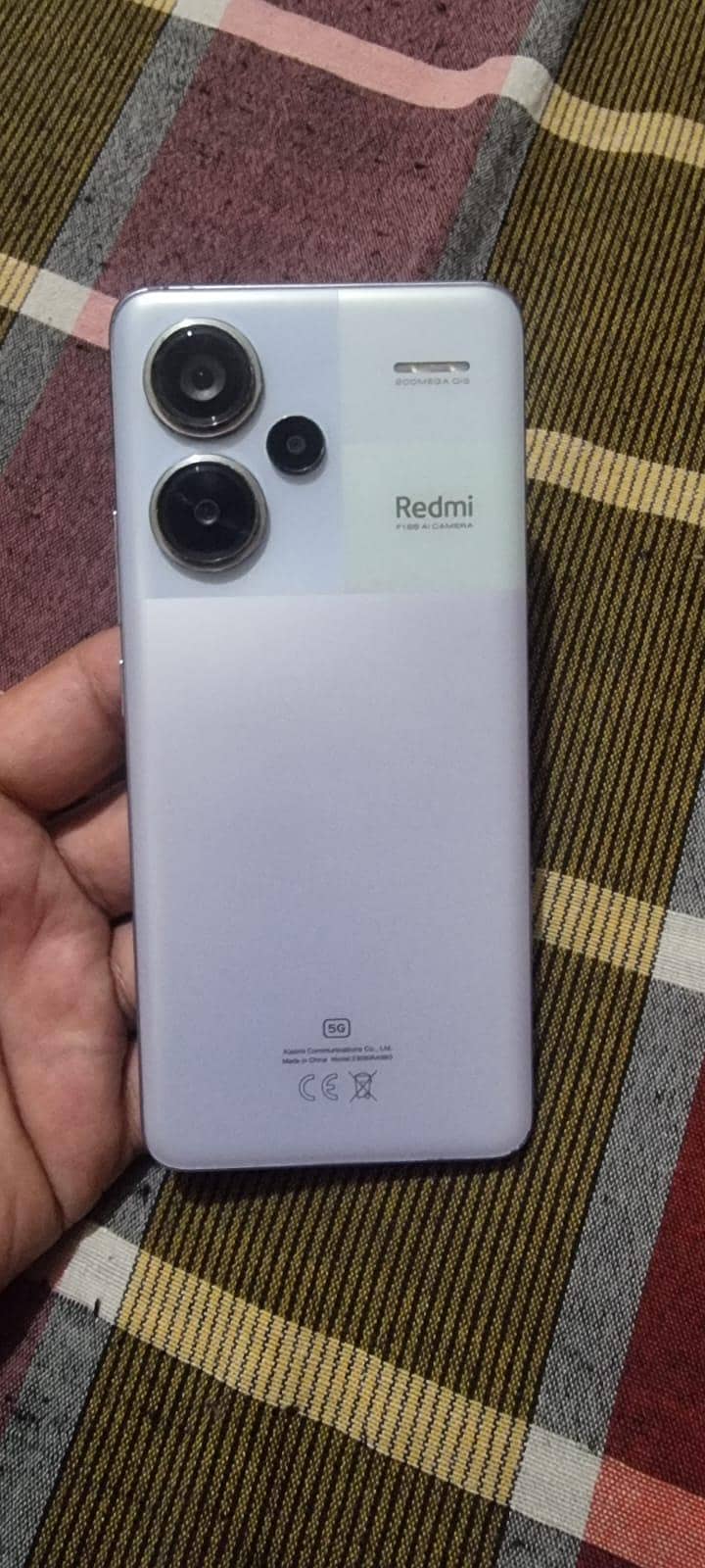 Xiaomi Redmi Note 13 Pro plus 7