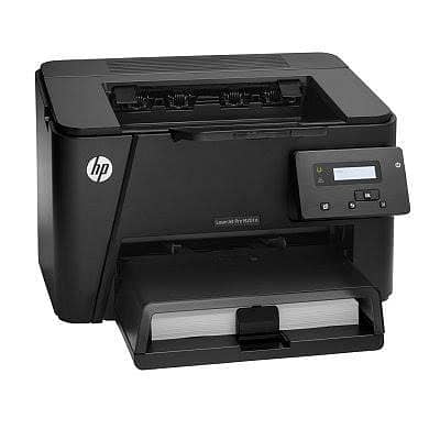 HP laserjet 201dw duplex and wifi printer