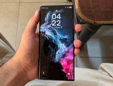 Samsung Mobile S22 Ultra