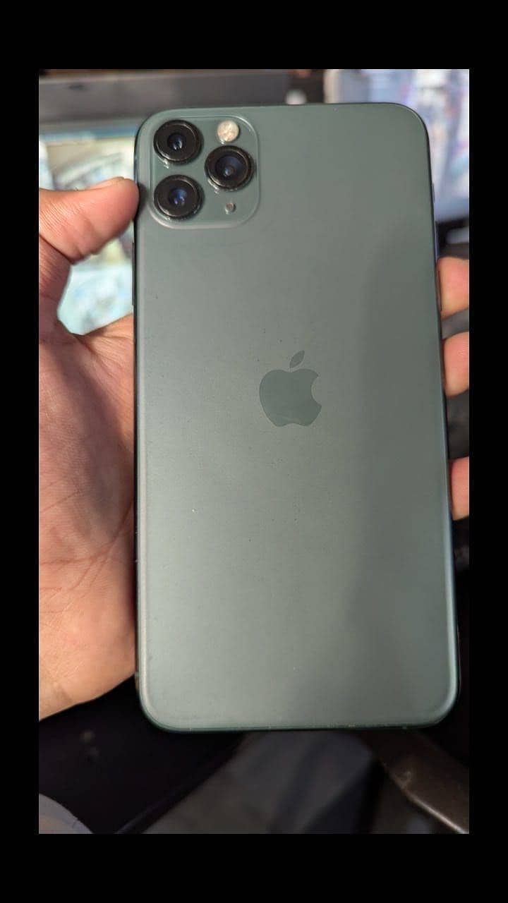 Apple iPhone 11 Pro Max 2