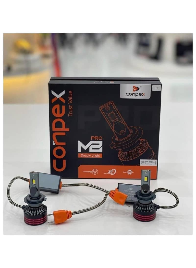 Conpex m8 pro 0