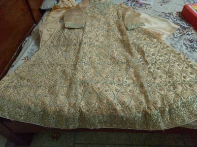 bridal maxi