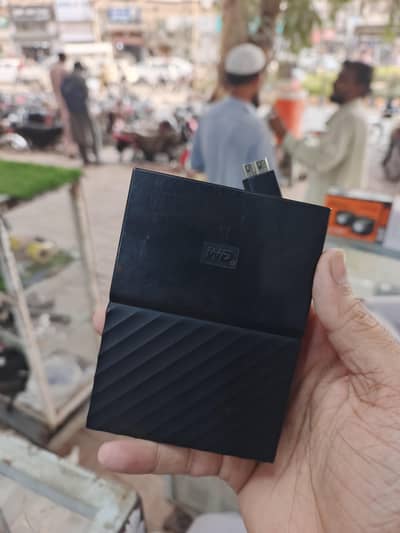 2tb portabal my passport