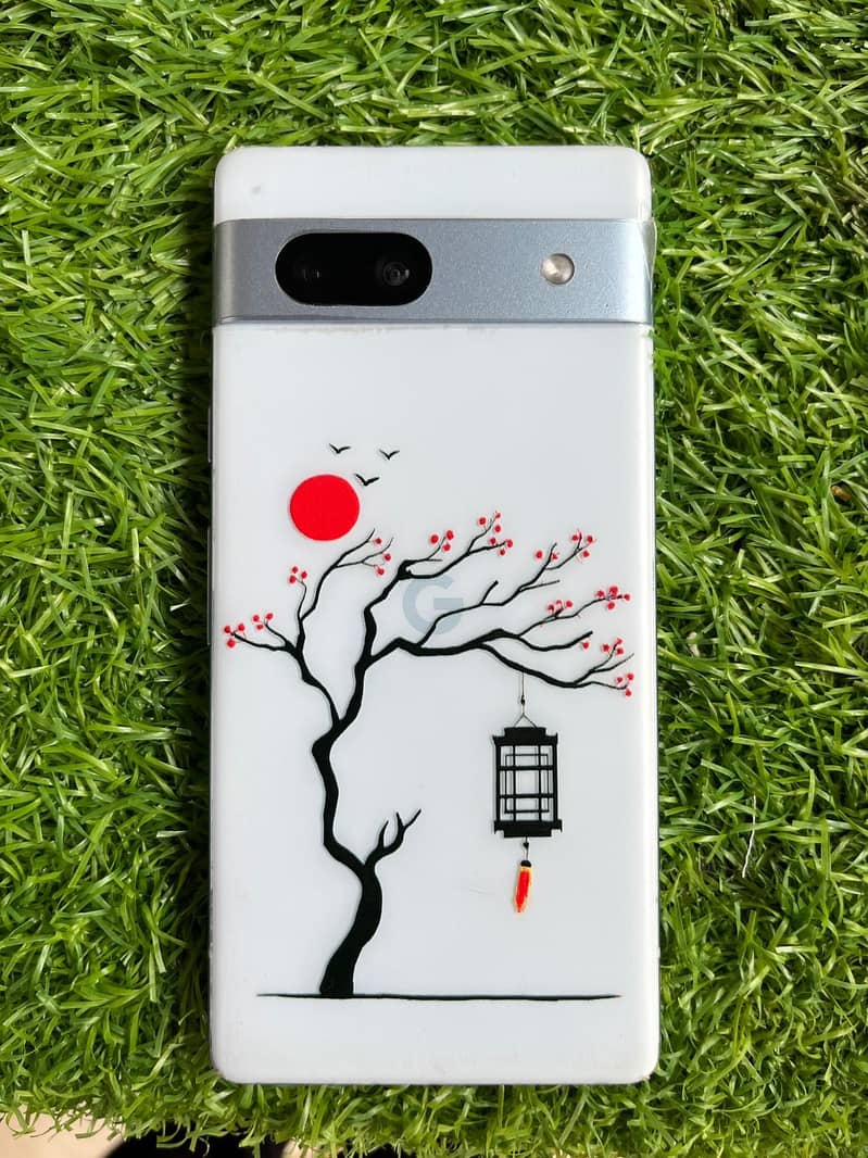 Google Pixel 7a 0