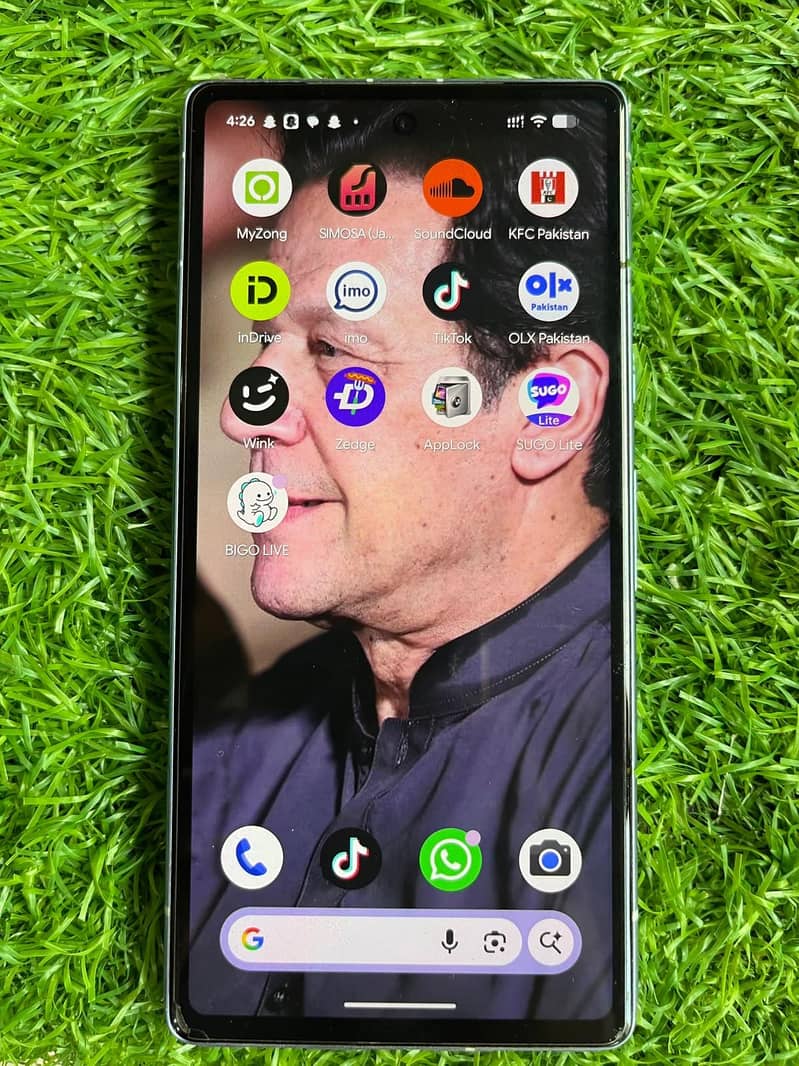 Google Pixel 7a 1
