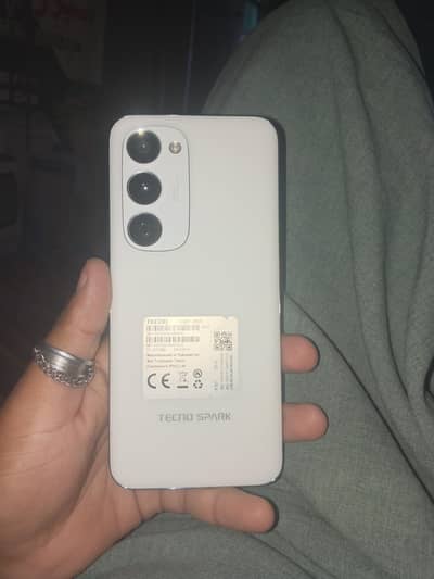 Tecno spark 40 pro plus 8/256