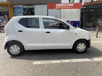 Suzuki Alto 2022
