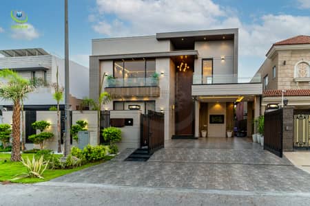 10-Marla Furnished House For Sale At Top Location Near Gold Creast Mall And Park Masjid