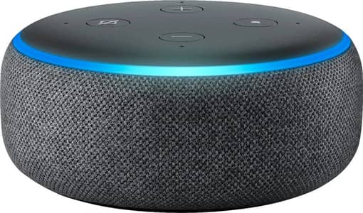 Amazon Echo Dot 3rd Gen – Smart Speaker with Alexa