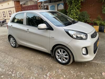KIA Picanto 2020 Auto