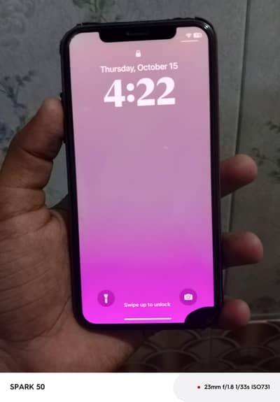 Apple iPhone X