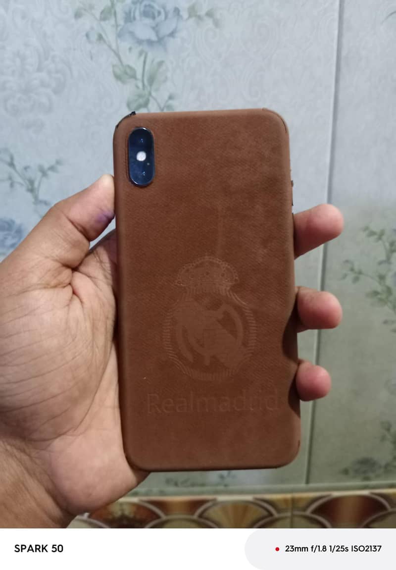 Apple iPhone X 1
