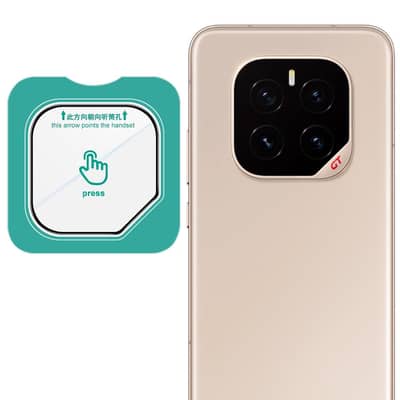 Honor GT Pro camera glass