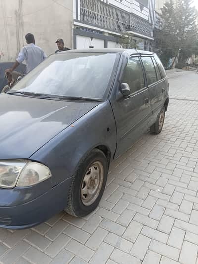 Suzuki Cultus VXR 2008