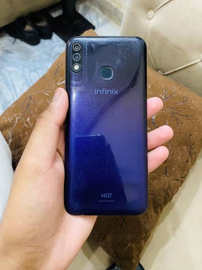 Infinix Hot 8 Lite For Sale (Whatsapp : 0301-4415442)
