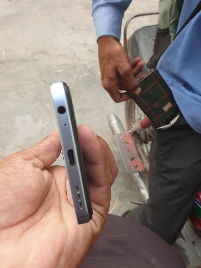 Itel S23 2