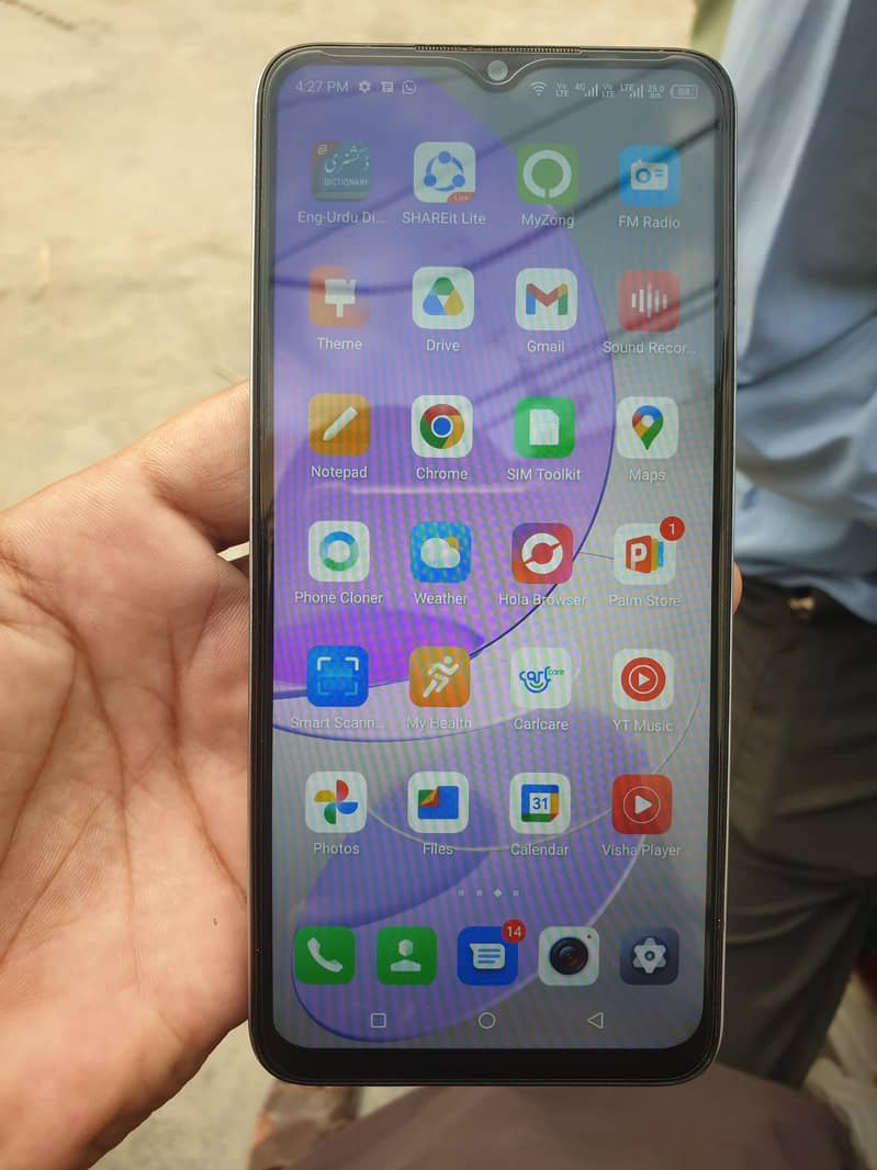 Itel S23 4