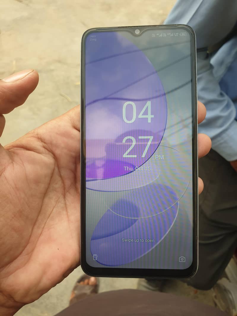 Itel S23 5