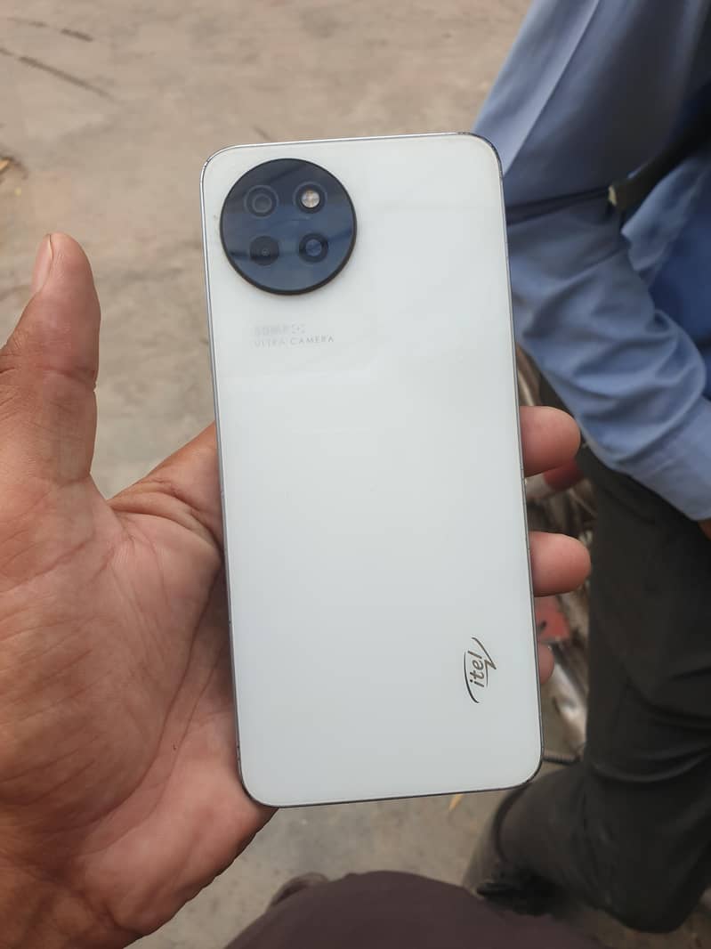 Itel S23 7