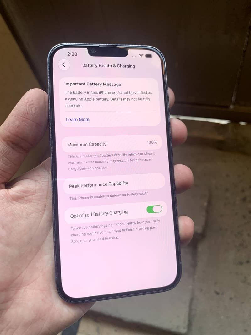 Apple iPhone 13 Pro Max 3