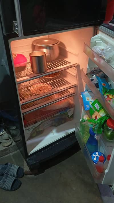 Dawlance refrigerator for seal