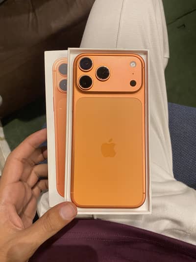 Apple iPhone 17 Pro Max 512 GB