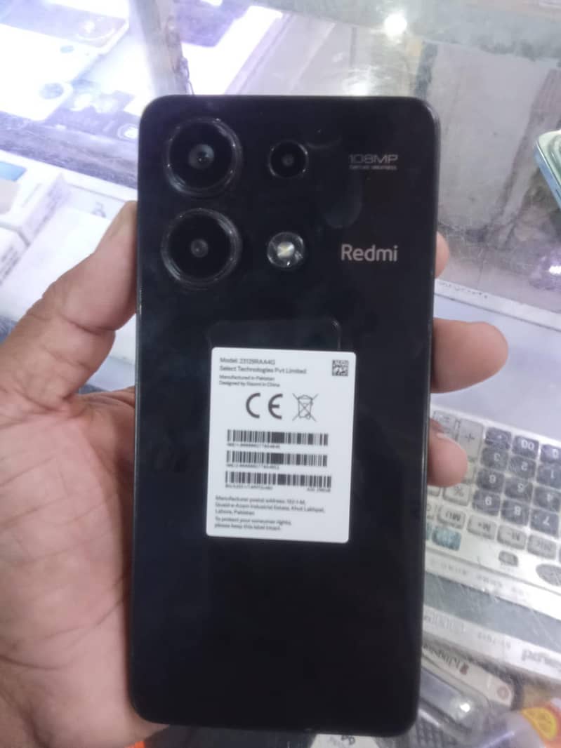Xiaomi Redmi Note 13 1