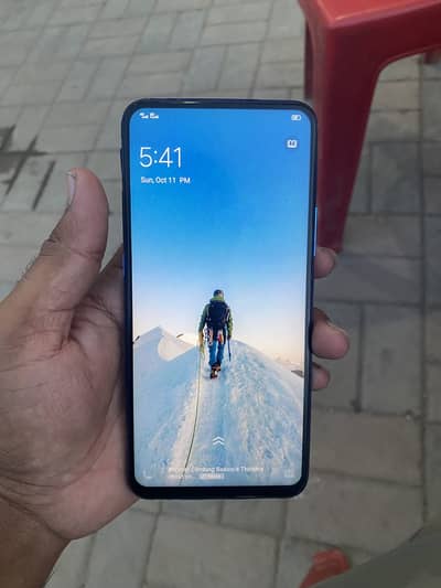 Vivo V15 6/64 official PTA approved lush condition