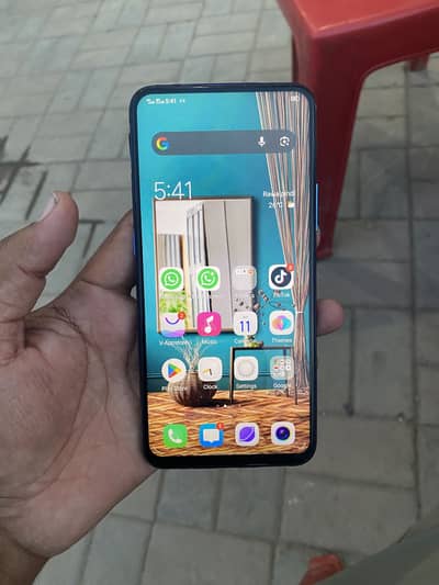 Vivo V15 6/64 official PTA approved lush condition