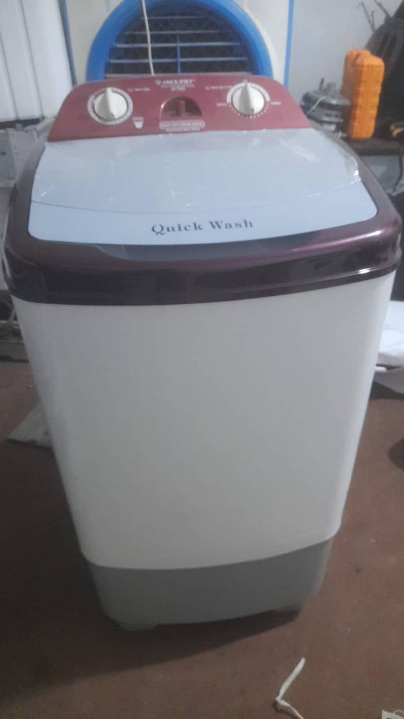 jackpot washing machine 0