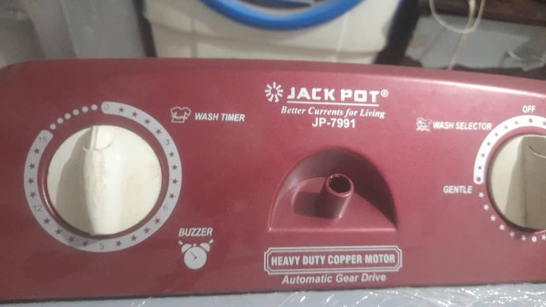 jackpot washing machine 1