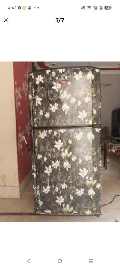 double door haier fridge for sale