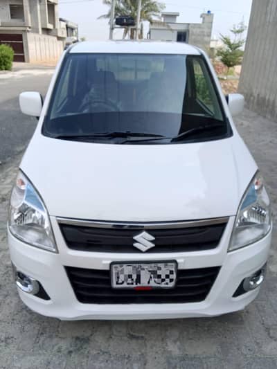 Suzuki vagon R VXL